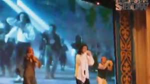 Michael Jackson SHOW   Pavel Talalaev & J4 Dance Kazakhstan tour