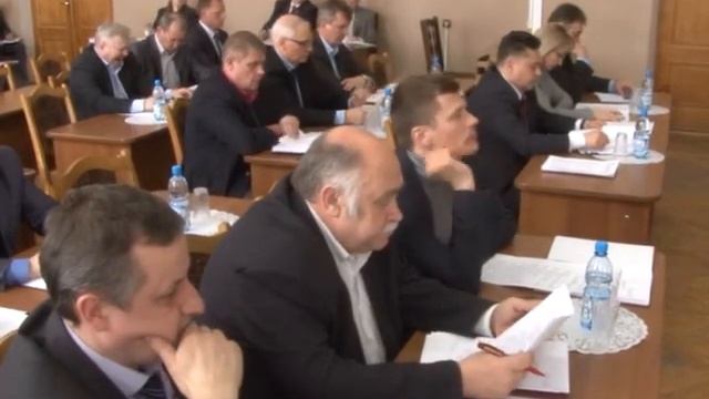 Заседание Старооскольского Совета депутатов смотреть онлайн