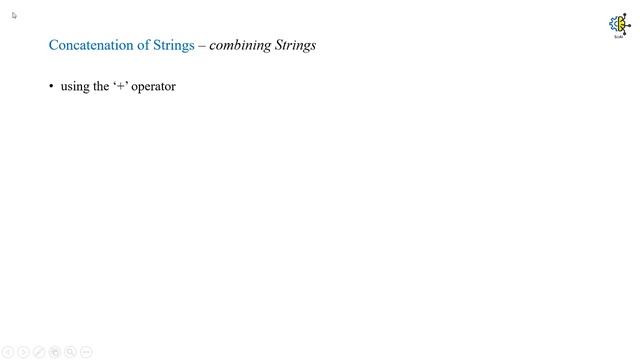 Strings in Python | Python Course | Society of AI
