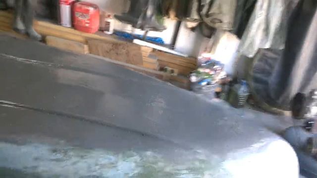 Лодка "Октябрина". Восстановление и реставрация. Часть#5. смотреть онлайн