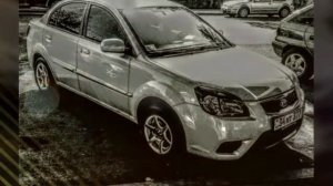 Kia rio 2011