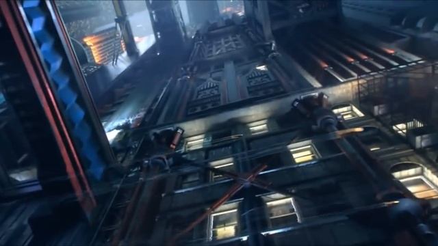 Cyberpunk 2077 Ghost in the Shell music смотреть онлайн