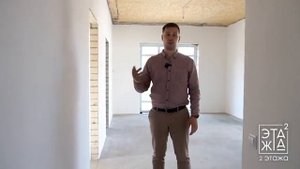 Обзор дома по проекту ONE 85  в Новосибирск