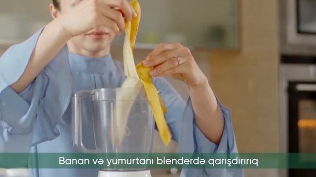 Ləziz Həyat - Ləzzətli Vafli Resepti смотреть онлайн