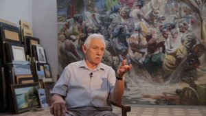 Русские казаки. Николай Николаевич Баратов. Герои Первой мировой