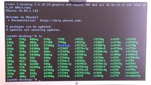 Сборка программ для проверки памяти видеокарт AMD (tserver) и Nvidia (mats, mods)