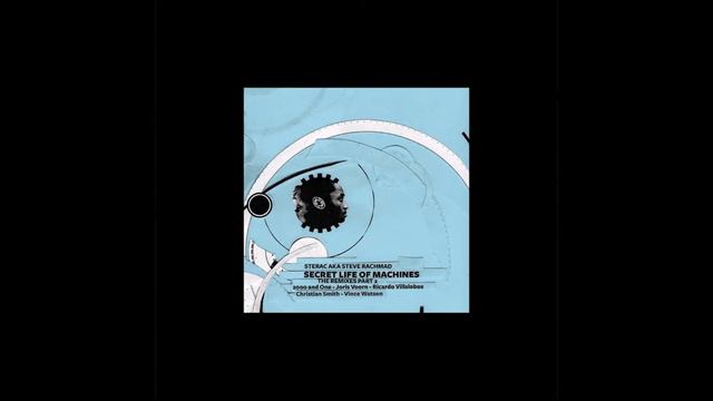 Sterac - The Secret life of Machines (Vince Watson Remix) [PURE0842] (2012)