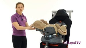 Автокресло 0+/1 Aprica Fladea (Априка Фладея)