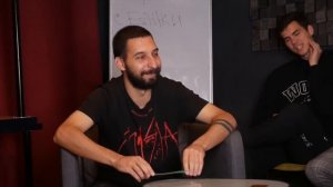 ЛИГА МЕДИЙНЫХ ШУТОК #2 | 2DROTS | КАРЕН VS СЫЧ