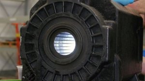 Fanuc AC Spindle Motor Repair