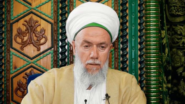 Шейх Мехмет Эфенди. Застенчивость - хорошая черта смотреть онлайн