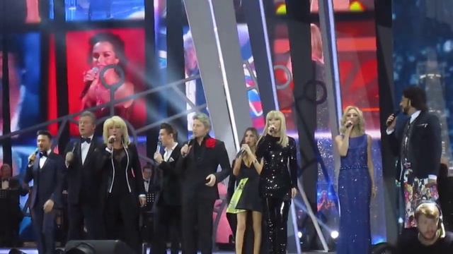 Песня Года 2016. "Песня остается с человеком". смотреть онлайн