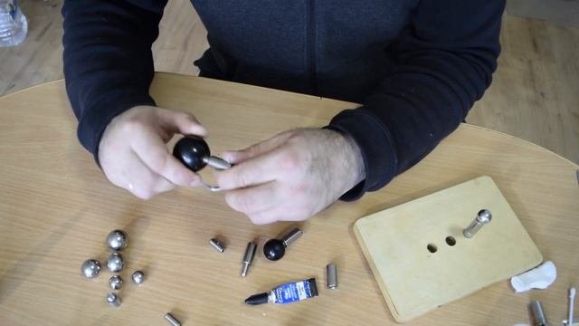 Наконечники своими руками