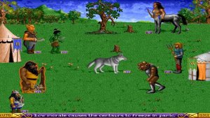 Heroes of Might and Magic 1 - Tutorial - Gameplay - With Cheats - No Commentary