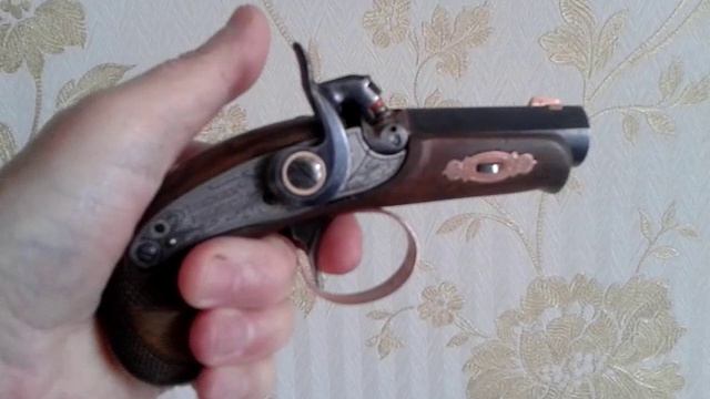 Деринджер Филадельфия, реплика.