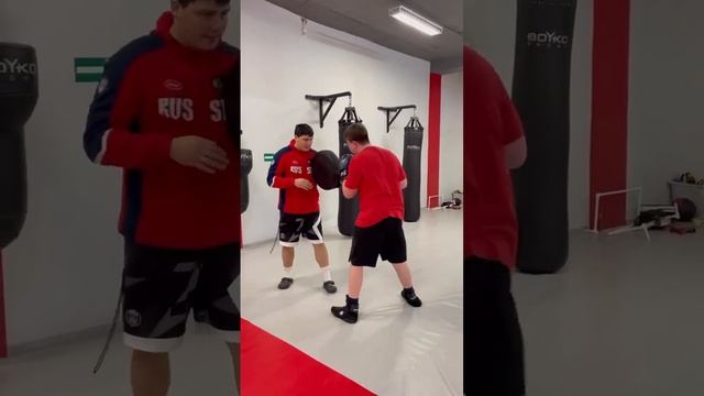 Тренер по боксу Новосибирск Студия бокса @maks_coach_boxing Оборудование BOYKO-SPORT