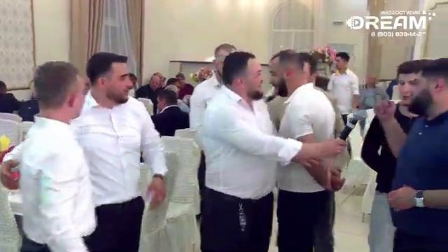 АЗЕРБАЙДЖАНСКАЯ СВАДЬБА ЭЛЬШАД И ХУМАР 23 АПРЕЛЯ 2023 17:00 РЕСТОРАН АРМАДА смотреть онлайн