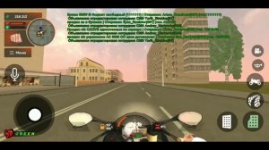 МотоДальняк на Black Russia RP // BMW S1000RR // Black Russia Moto