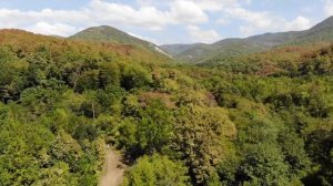 Алисбар в долине реки Жане