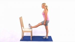 Малоберцовый нерв (скольжение) №4