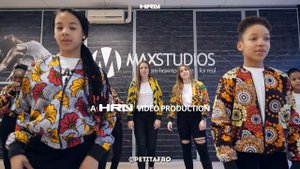 Petit Afro Presents: Afro Dance - Yele By BM || VIDEO BY HRN