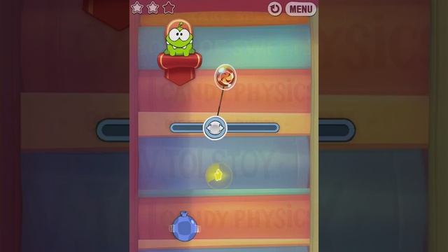 Cut the Rope Experiments 1-20 Walkthrough Getting Started