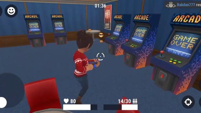 Hide online CHRISTMAS update #7 смотреть онлайн