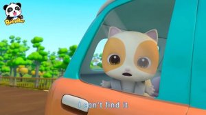 Fire Truck, Police Car, Ambulance In Surprise Eggs | Nursery Rhymes | Kids Cartoon | BabyBus