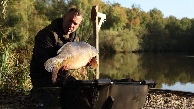 Carp Fishing in France | Jerry Hammond | On Target Episode 03 | Etang Le Fays смотреть онлайн