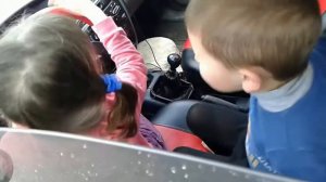 Детки за рулем (Детский канал)