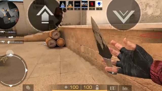 Гемплей и мнение Kunai Bone смотреть онлайн