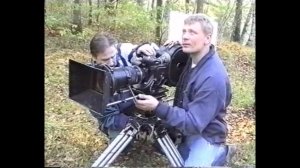 Съёмки киножурнала "Фитиль" 2001г.
