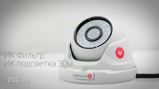 Миниатюрные камеры наблюдения высокого разрешения. ActiveCam