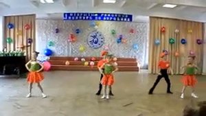 Танец Дети солнца .Хореографический ансамбль Солнышко. Гимназия 587.