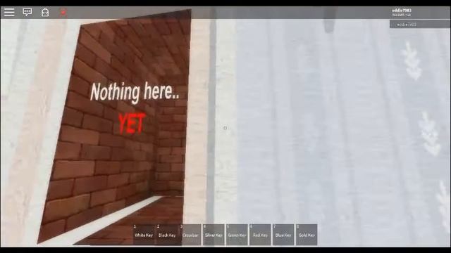 Roblox Hello Neighbor Secret room white key смотреть онлайн