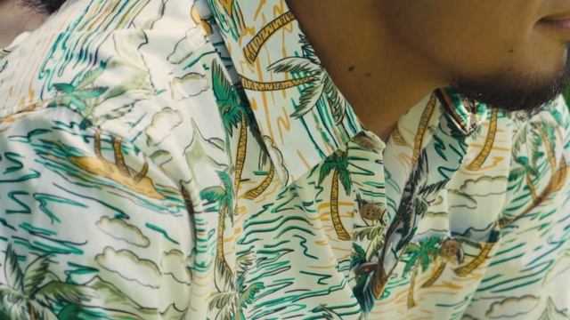 Te Aito Spring/Summer 2018 смотреть онлайн