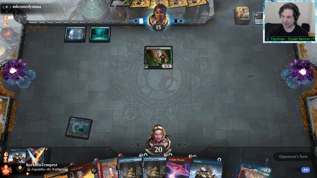 [Timeless] Bashing with Arclight Phoenix's! | MTG Arena Timeless Stream смотреть онлайн