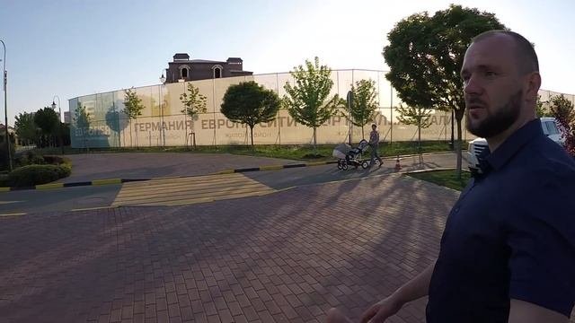 Г. Краснодар, вся правда о Немецкой Деревне, обзор, вся подноготная, откуда взялась?