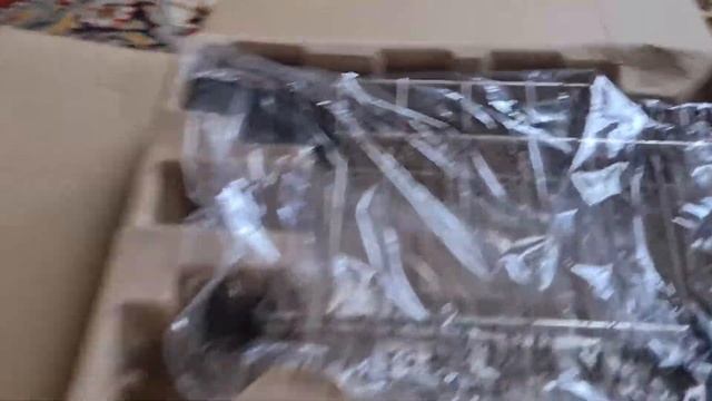 Распаковка — Тостер Philips HD2583/90 смотреть онлайн