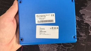 Плата eBC mini controller 2.1 #barcargolift 2733554 200011035