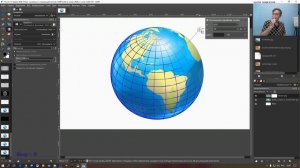 Video#10 | Маски слоя и их использование | Gimp с 0