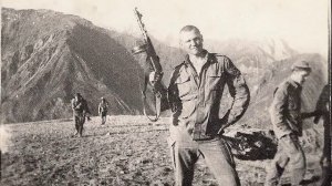 3 десантно штурмовая застава. ДШМГ " ПЯНДЖ". 1985 год