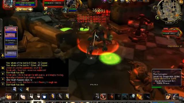 Hall of Blackhand Dragonspire Hall on MACBOOK air 13 смотреть онлайн