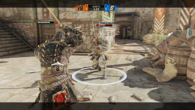 Pick a card to seal your fate - Orochi Duels Ep.#465 [For Honor] смотреть онлайн