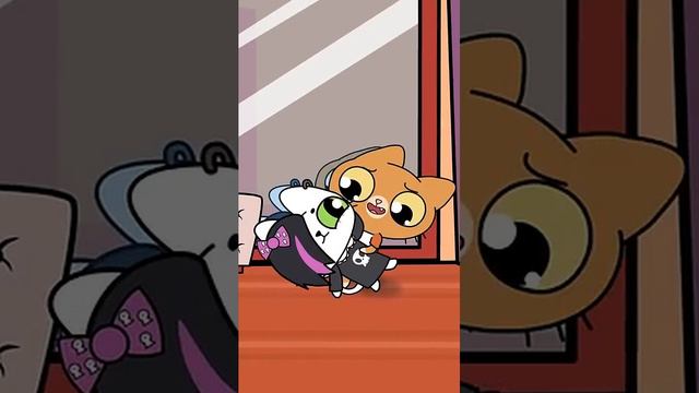 Симба главный эмокот😸 #симба #мурсдей #симбочка.mp4