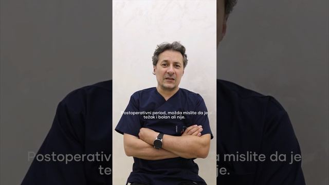 Dr Pajević Lazar - Korekcija nosa (rinoplastika)