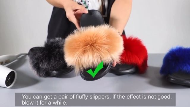 Пушистые тапочки, сейчас по скидке! смотреть онлайн