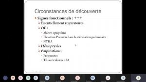 Visioconf - Cardio: Valvulopathies( partie 1/2)