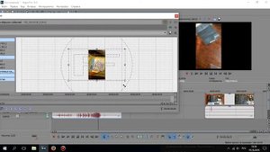 Как перевернуть вертикальное видео в Sony Vegas 13