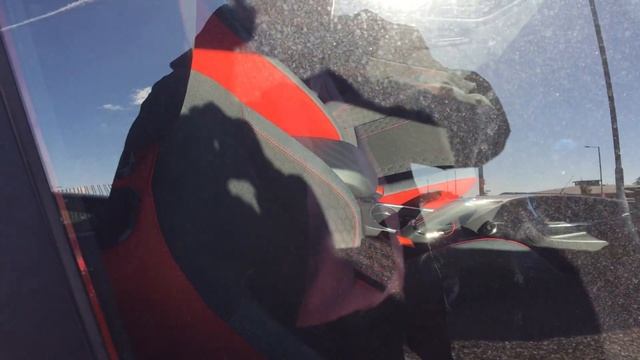 Used Ford Fiesta 1.0 Ecoboost 140 ST-Line Red Edition Race Red 2016 смотреть онлайн